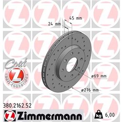 Tarcze Zimmermann Sport - 380.2162.52