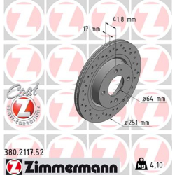 Tarcze Zimmermann Sport