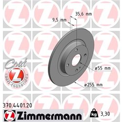 Tarcze Zimmermann Coat Z