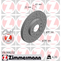 Tarcze Zimmermann Sport