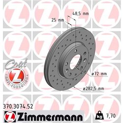 Tarcze Zimmermann Sport - 370.3074.52