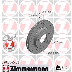 Tarcze Zimmermann Sport - 370.3065.52