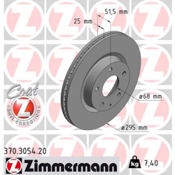 Tarcze Zimmermann Coat Z