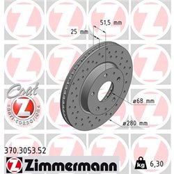Tarcze Zimmermann Sport - 370.3053.52