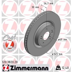 Tarcze Zimmermann Coat Z