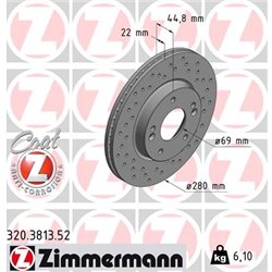 Tarcze Zimmermann Sport