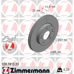 Tarcze Zimmermann Coat Z - 320.3813.20