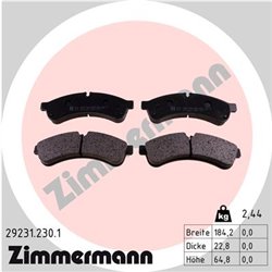 Klocki Zimmermann - 29231.230.1