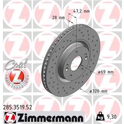 Tarcze Zimmermann Sport - 285.3519.52