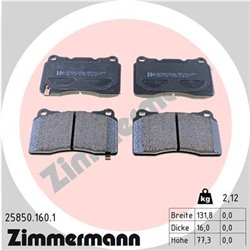 Klocki Zimmermann - 25850.160.1