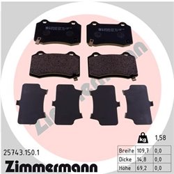 Klocki Zimmermann - 25743.150.1