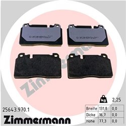 Klocki Zimmermann RD:Z - 25643.970.1