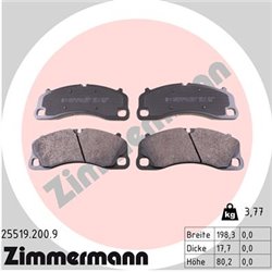 Klocki Zimmermann - 25519.200.9