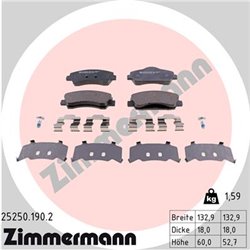 Klocki Zimmermann - 25250.190.2
