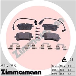 Klocki Zimmermann - 25214.175.5