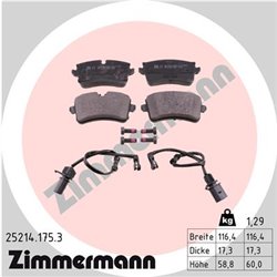 Klocki Zimmermann - 25214.175.3