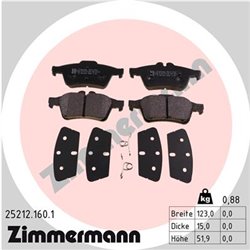 Klocki Zimmermann - 25212.160.1