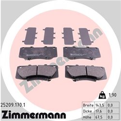 Klocki Zimmermann - 25209.170.1