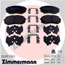 Klocki Zimmermann - 25205.170.2