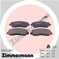 Klocki Zimmermann - 25147.180.1