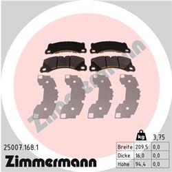 Klocki Zimmermann - 25007.168.1