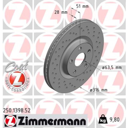Tarcze Zimmermann Sport - 250.1398.52