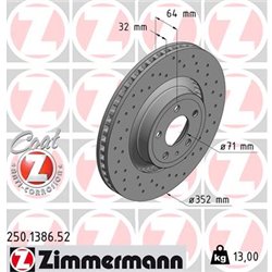 Tarcze Zimmermann Sport - 250.1386.52