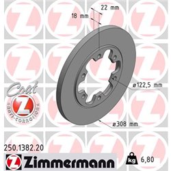 Tarcze Zimmermann Coat Z - 250.1382.20