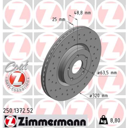 Tarcze Zimmermann Sport - 250.1372.52