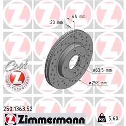 Tarcze Zimmermann Sport - 250.1363.52