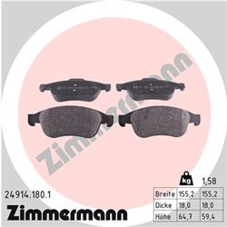 Klocki Zimmermann - 24914.180.1