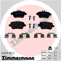 Klocki Zimmermann - 24848.185.3