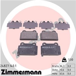 Klocki Zimmermann - 24827.140.1