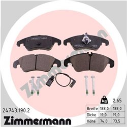 Klocki Zimmermann - 24743.190.2