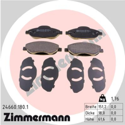 Klocki Zimmermann - 24660.180.1