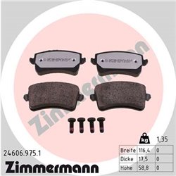 Klocki Zimmermann RD:Z