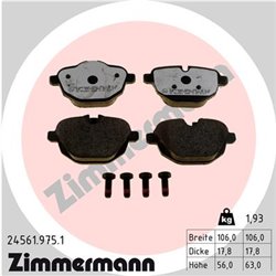 Klocki Zimmermann RD:Z - 24561.975.1