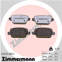 Klocki Zimmermann RD:Z - 24537.960.1