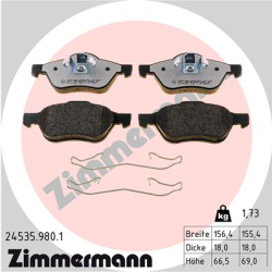Klocki Zimmermann RD:Z - 24535.980.1