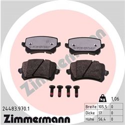 Klocki Zimmermann RD:Z - 24483.970.1