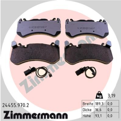 Klocki Zimmermann RD:Z - 24455.970.2