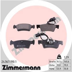 Klocki Zimmermann - 24367.190.1