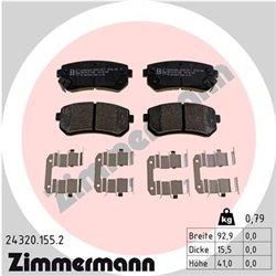 Klocki Zimmermann - 24320.155.2