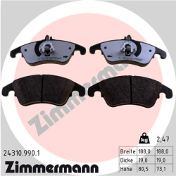 Klocki Zimmermann RD:Z - 24310.990.1