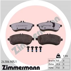 Klocki Zimmermann RD:Z - 24306.905.1