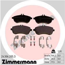 Klocki Zimmermann - 24306.205.3