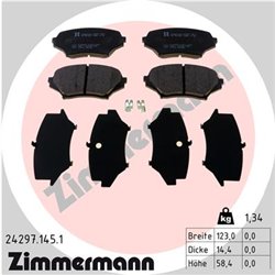 Klocki Zimmermann - 24297.145.1
