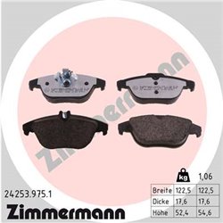 Klocki Zimmermann RD:Z - 24253.975.1