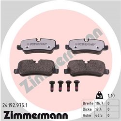 Klocki Zimmermann RD:Z - 24192.975.1