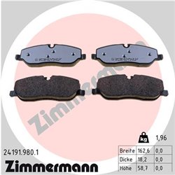 Klocki Zimmermann RD:Z - 24191.980.1